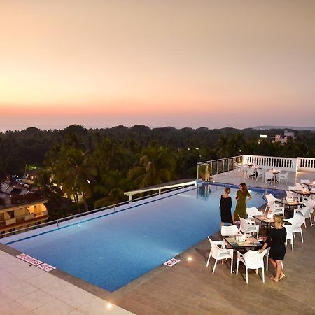 Silver Sands Serenity Candolim Buitenkant foto