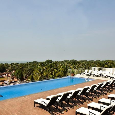 Silver Sands Serenity Candolim Buitenkant foto