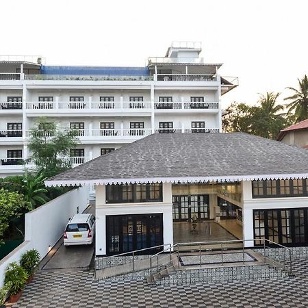 Silver Sands Serenity Candolim Buitenkant foto