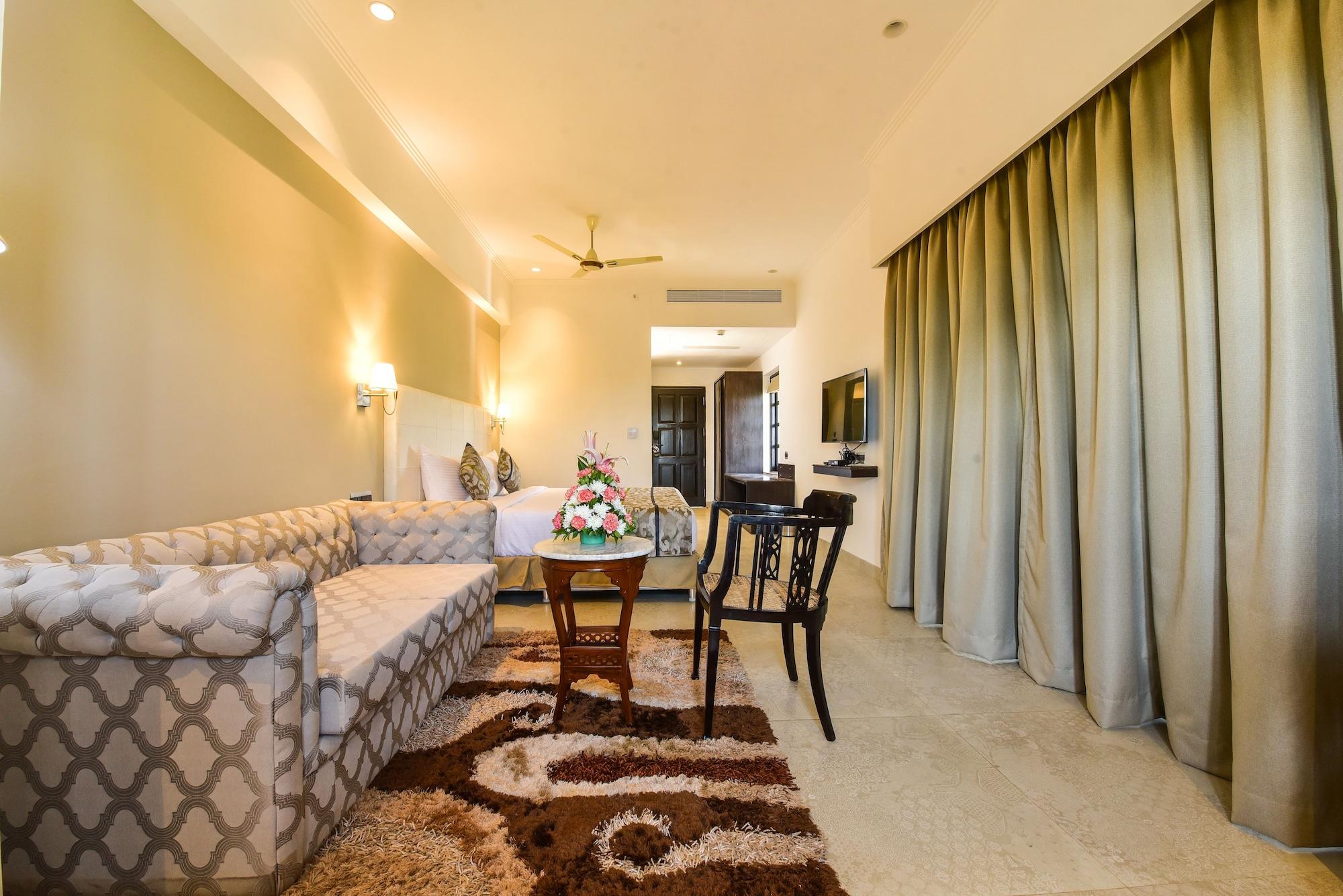 Silver Sands Serenity Candolim Buitenkant foto