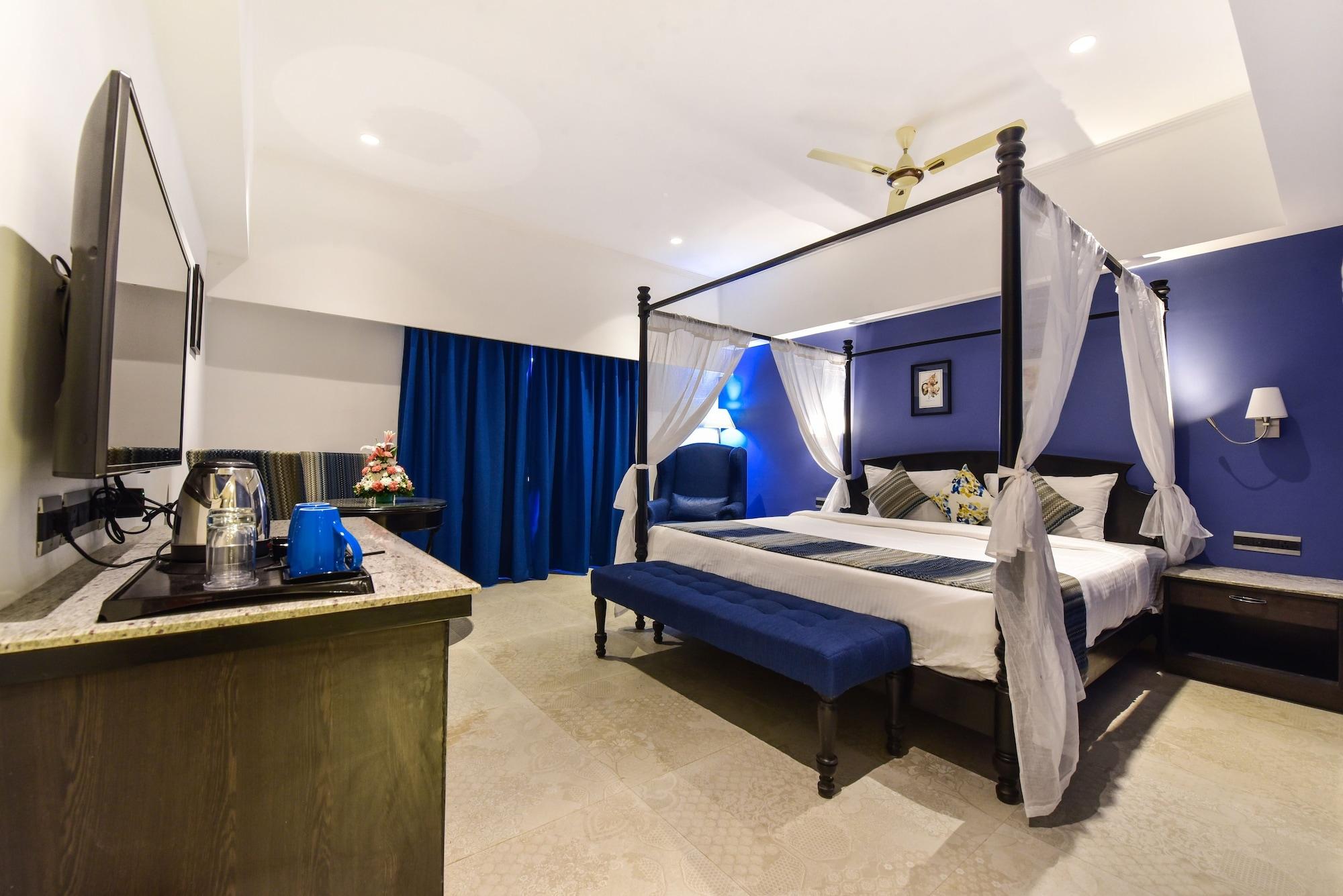 Silver Sands Serenity Candolim Buitenkant foto