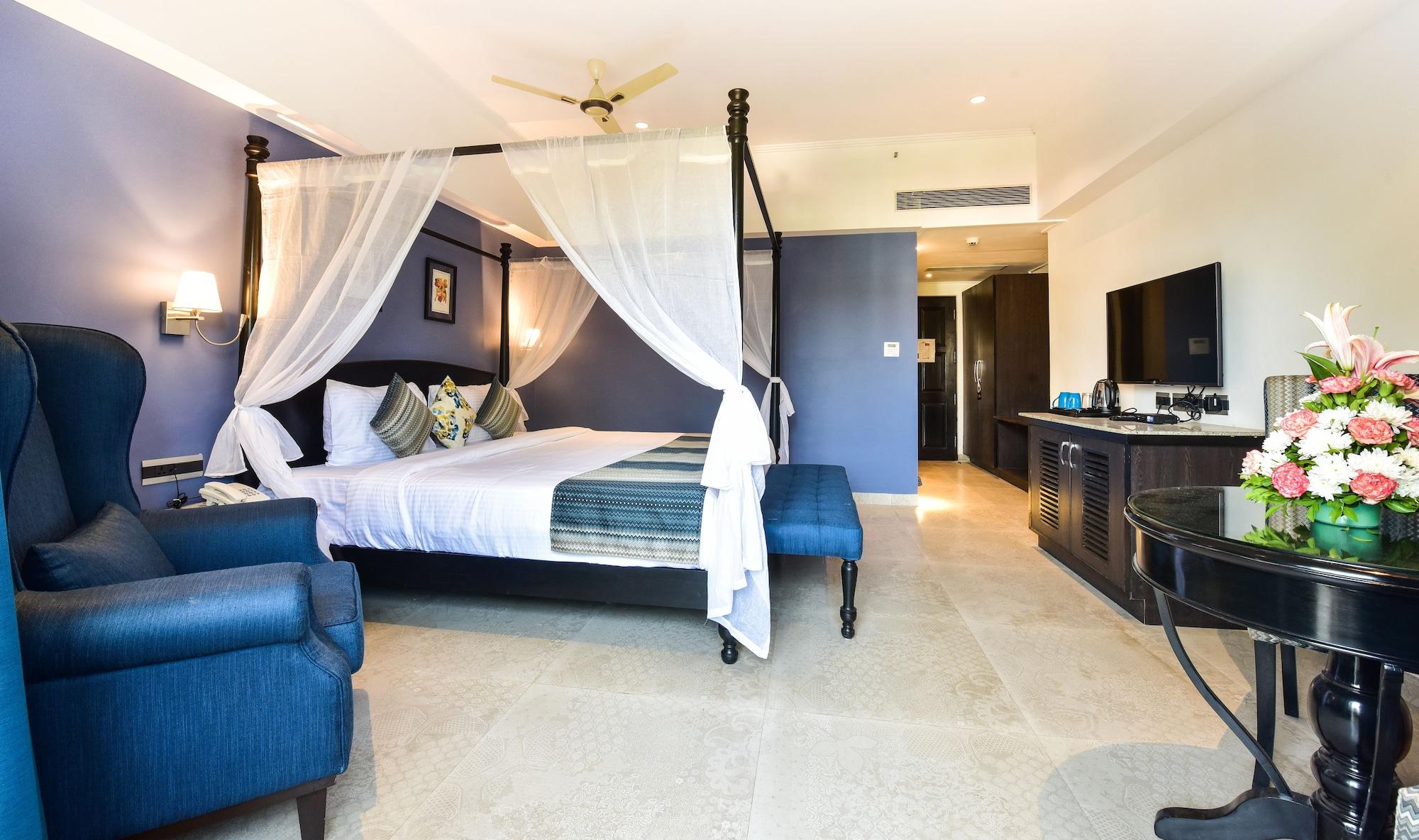 Silver Sands Serenity Candolim Buitenkant foto