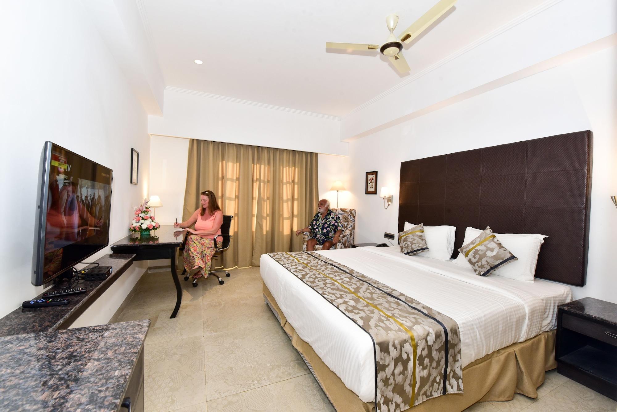 Silver Sands Serenity Candolim Buitenkant foto
