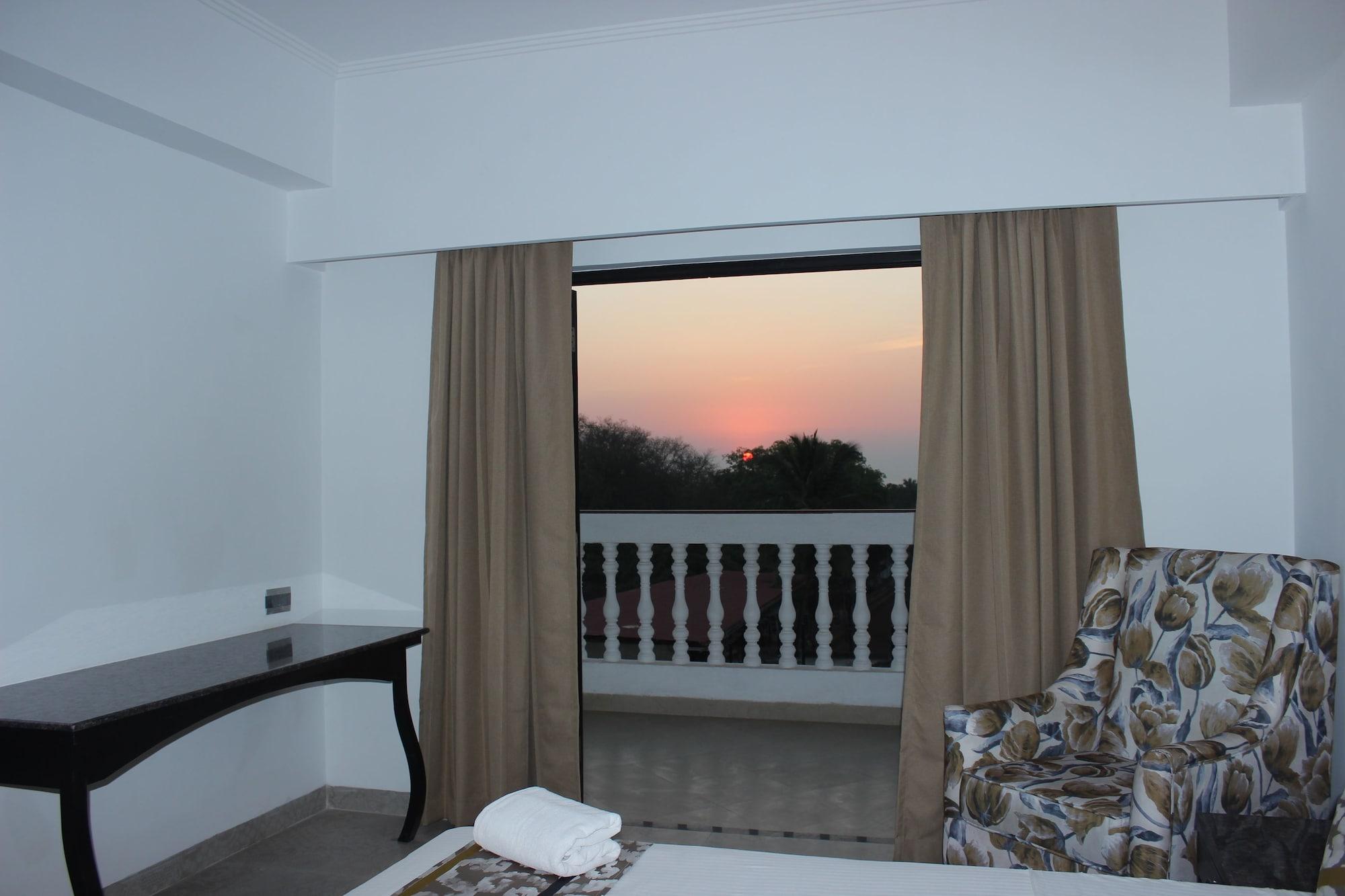 Silver Sands Serenity Candolim Buitenkant foto