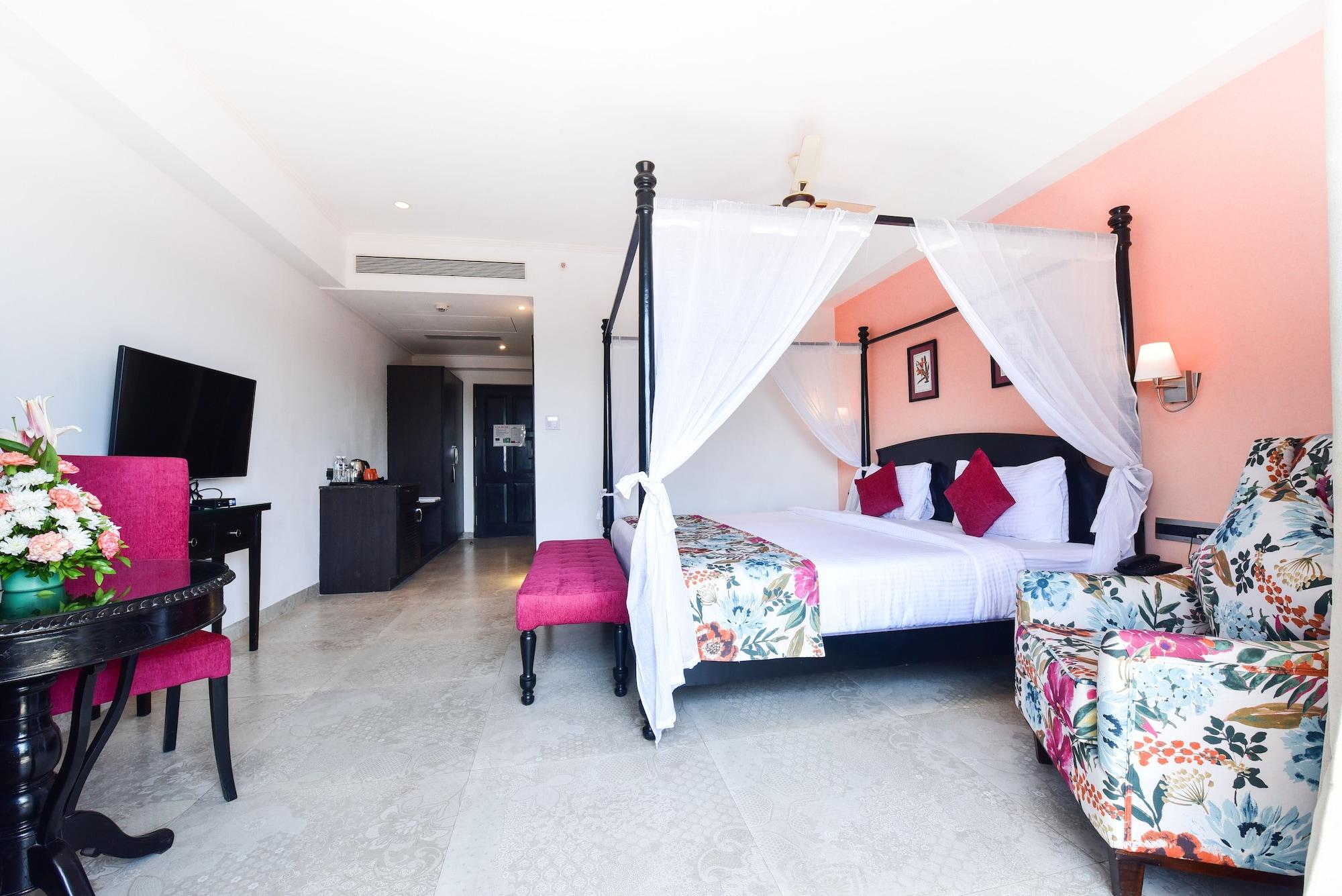 Silver Sands Serenity Candolim Buitenkant foto