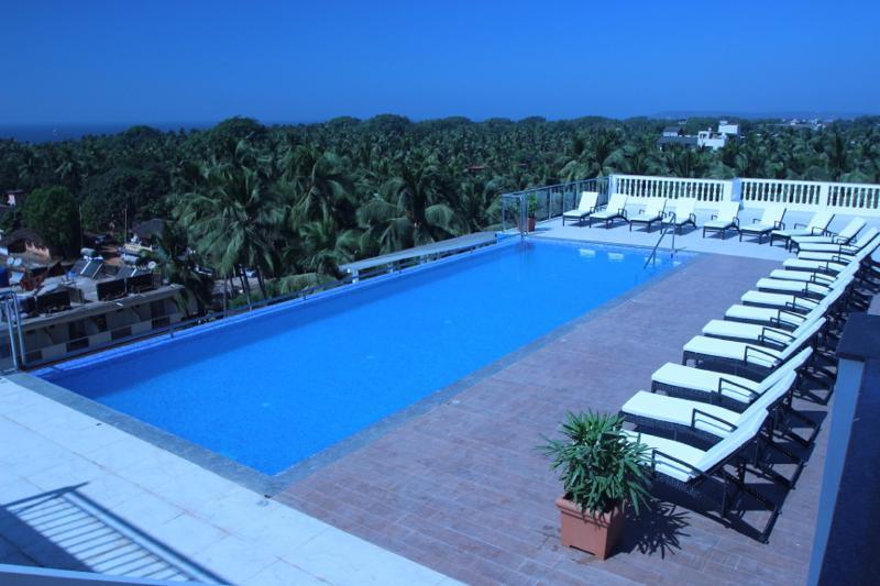 Silver Sands Serenity Candolim Buitenkant foto