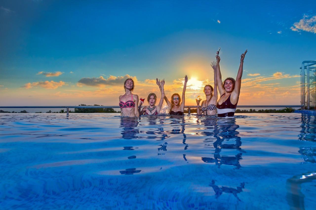 Silver Sands Serenity Candolim Buitenkant foto