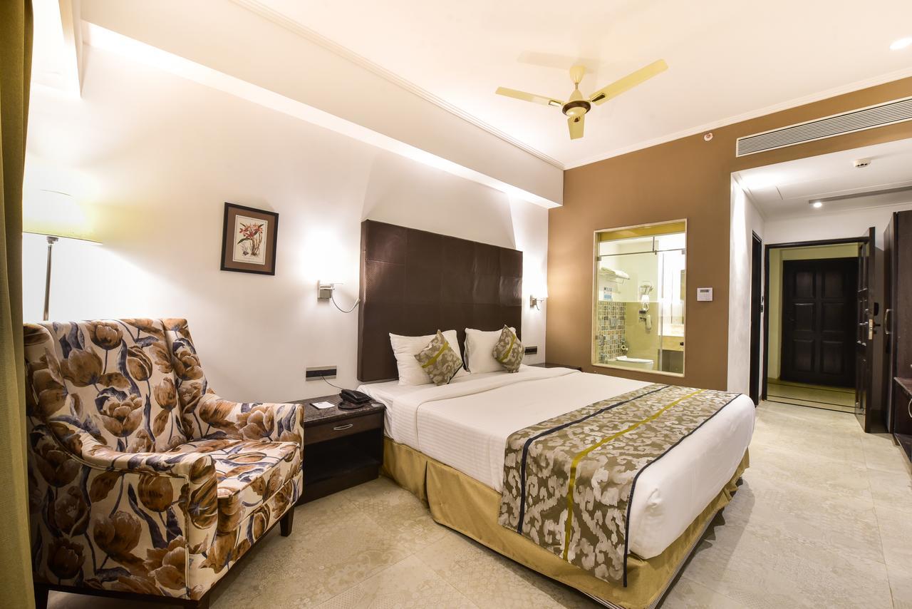 Silver Sands Serenity Candolim Buitenkant foto