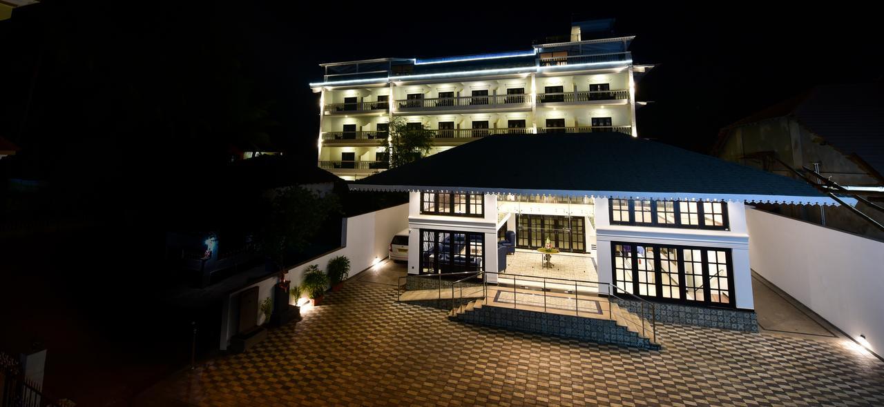 Silver Sands Serenity Candolim Buitenkant foto